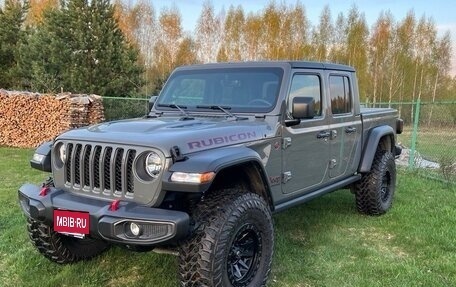 Jeep Gladiator, 2023 год, 12 000 000 рублей, 2 фотография