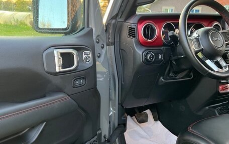 Jeep Gladiator, 2023 год, 12 000 000 рублей, 11 фотография