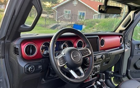 Jeep Gladiator, 2023 год, 12 000 000 рублей, 12 фотография