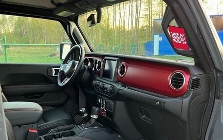 Jeep Gladiator, 2023 год, 12 000 000 рублей, 8 фотография
