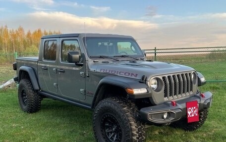 Jeep Gladiator, 2023 год, 12 000 000 рублей, 3 фотография