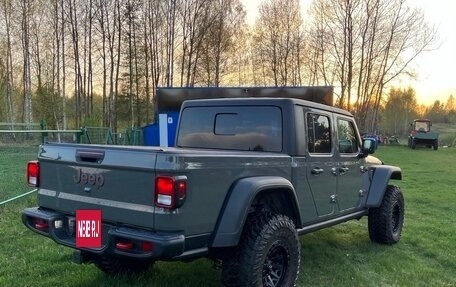 Jeep Gladiator, 2023 год, 12 000 000 рублей, 6 фотография