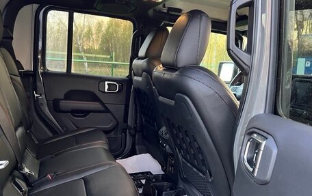 Jeep Gladiator, 2023 год, 12 000 000 рублей, 21 фотография