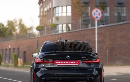 BMW M3, 2023 год, 11 500 000 рублей, 4 фотография