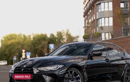 BMW M3, 2023 год, 11 500 000 рублей, 7 фотография