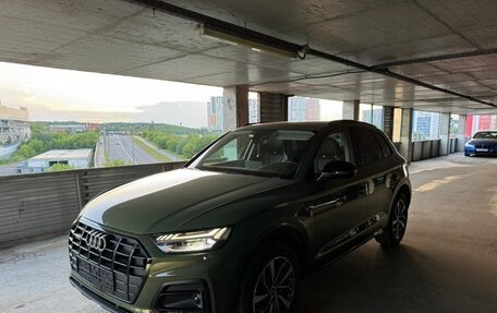 Audi Q5, 2021 год, 5 300 000 рублей, 3 фотография