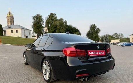BMW 3 серия, 2017 год, 1 990 000 рублей, 2 фотография