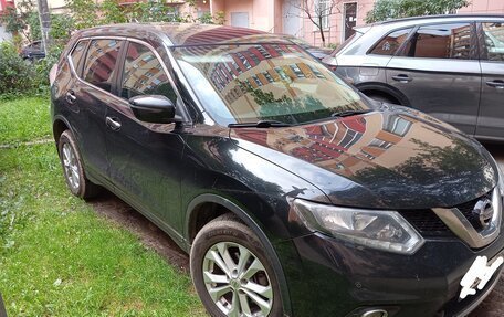 Nissan X-Trail, 2018 год, 1 700 000 рублей, 2 фотография