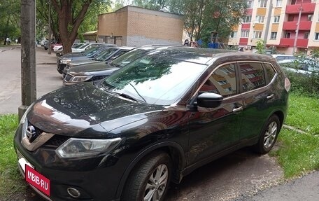 Nissan X-Trail, 2018 год, 1 700 000 рублей, 3 фотография