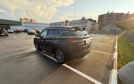 Geely Coolray I, 2021 год, 1 600 000 рублей, 2 фотография