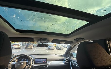 Geely Coolray I, 2021 год, 1 600 000 рублей, 13 фотография