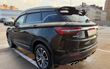 Geely Coolray I, 2021 год, 1 600 000 рублей, 8 фотография