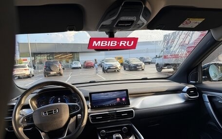 Geely Coolray I, 2021 год, 1 600 000 рублей, 10 фотография