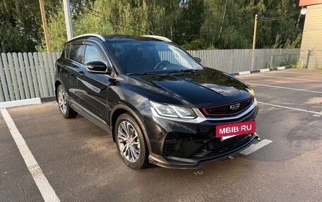 Geely Coolray I, 2021 год, 1 600 000 рублей, 24 фотография
