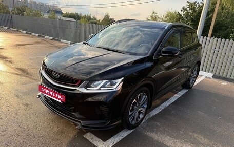 Geely Coolray I, 2021 год, 1 600 000 рублей, 27 фотография