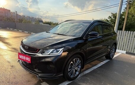 Geely Coolray I, 2021 год, 1 600 000 рублей, 28 фотография