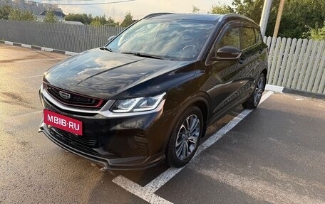 Geely Coolray I, 2021 год, 1 600 000 рублей, 30 фотография