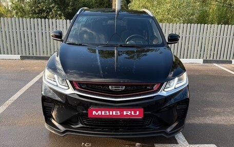 Geely Coolray I, 2021 год, 1 600 000 рублей, 29 фотография