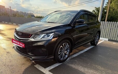 Geely Coolray I, 2021 год, 1 600 000 рублей, 26 фотография