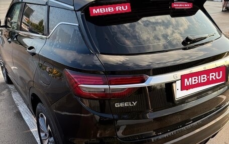 Geely Coolray I, 2021 год, 1 600 000 рублей, 6 фотография