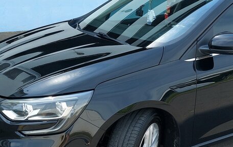 Renault Megane IV, 2019 год, 1 379 899 рублей, 4 фотография