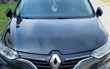 Renault Megane IV, 2019 год, 1 379 899 рублей, 5 фотография