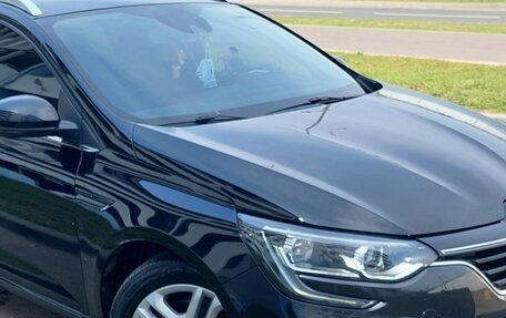 Renault Megane IV, 2019 год, 1 379 899 рублей, 7 фотография