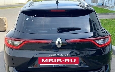 Renault Megane IV, 2019 год, 1 379 899 рублей, 11 фотография