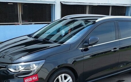Renault Megane IV, 2019 год, 1 379 899 рублей, 9 фотография