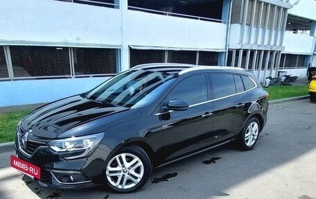 Renault Megane IV, 2019 год, 1 379 899 рублей, 16 фотография