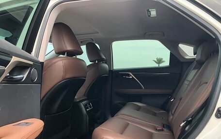 Lexus RX IV рестайлинг, 2022 год, 4 150 000 рублей, 9 фотография
