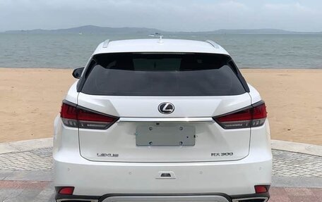 Lexus RX IV рестайлинг, 2022 год, 4 150 000 рублей, 6 фотография