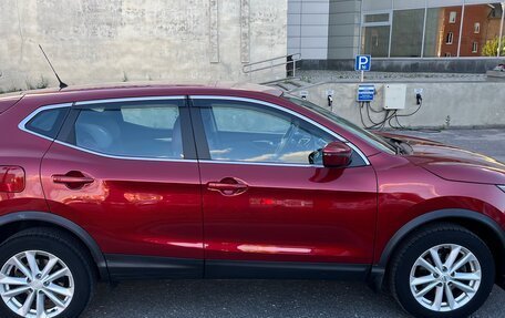 Nissan Qashqai, 2016 год, 1 590 000 рублей, 4 фотография