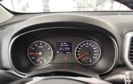 KIA Sportage IV рестайлинг, 2019 год, 2 100 000 рублей, 9 фотография