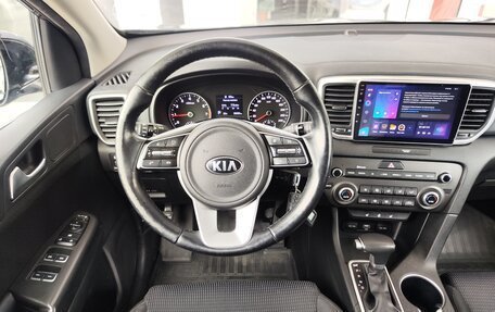 KIA Sportage IV рестайлинг, 2019 год, 2 100 000 рублей, 7 фотография