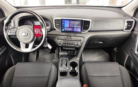 KIA Sportage IV рестайлинг, 2019 год, 2 100 000 рублей, 6 фотография