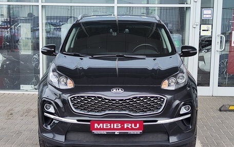 KIA Sportage IV рестайлинг, 2019 год, 2 100 000 рублей, 3 фотография