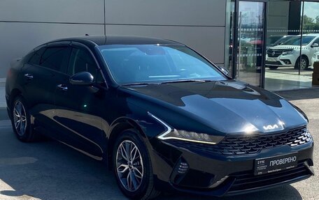 KIA K5, 2022 год, 2 679 000 рублей, 3 фотография