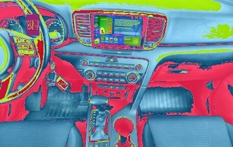KIA Sportage IV рестайлинг, 2019 год, 2 100 000 рублей, 8 фотография