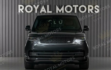 Land Rover Range Rover IV рестайлинг, 2025 год, 23 900 000 рублей, 2 фотография