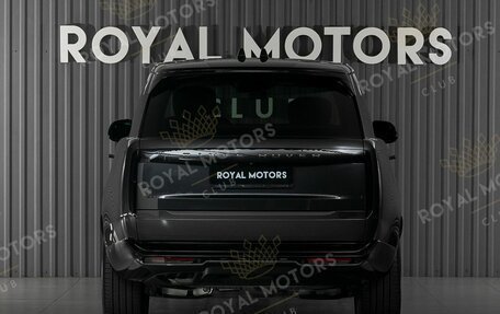 Land Rover Range Rover IV рестайлинг, 2025 год, 23 900 000 рублей, 4 фотография