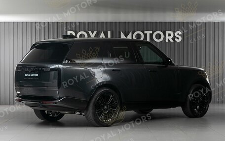 Land Rover Range Rover IV рестайлинг, 2025 год, 23 900 000 рублей, 5 фотография