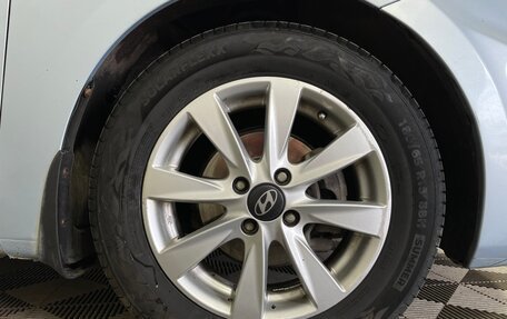 Hyundai Solaris II рестайлинг, 2013 год, 690 000 рублей, 9 фотография