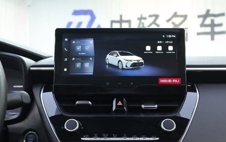 Toyota Corolla, 2024 год, 1 820 000 рублей, 22 фотография