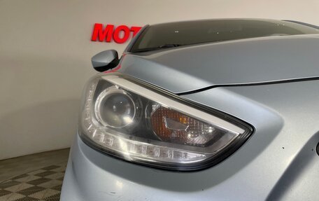 Hyundai Solaris II рестайлинг, 2013 год, 690 000 рублей, 7 фотография