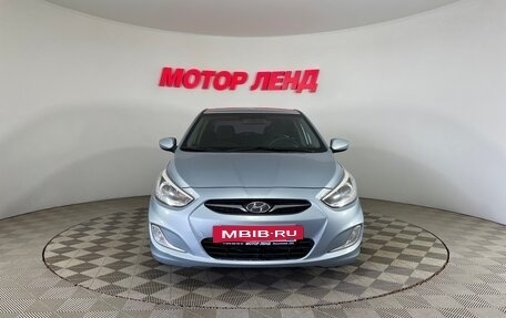 Hyundai Solaris II рестайлинг, 2013 год, 690 000 рублей, 2 фотография