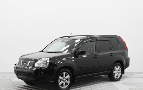 Nissan X-Trail, 2008 год, 899 000 рублей, 2 фотография