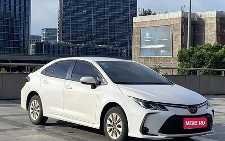 Toyota Corolla, 2021 год, 1 280 000 рублей, 1 фотография