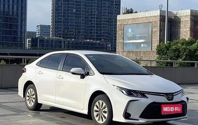 Toyota Corolla, 2021 год, 1 280 000 рублей, 1 фотография