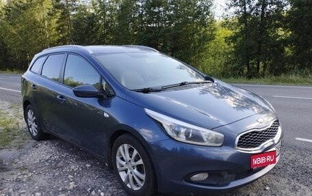 KIA cee'd III, 2014 год, 1 050 000 рублей, 1 фотография